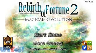 Rebirth of Fortune 2̉摜