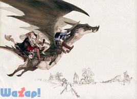 ����4��m -�t�@�C�i���t�@���^�W�[�O�`-�̉摜