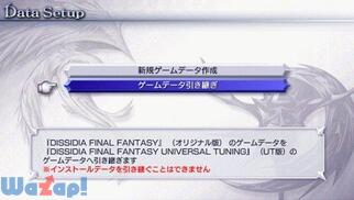 �f�B�V�f�B�A �t�@�C�i���t�@���^�W�[ ���j�o�[�T�� �`���[�j���O�̉摜