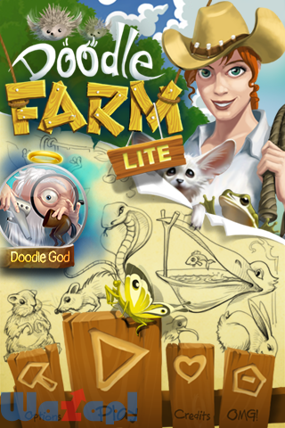 Doodle Farm Lite