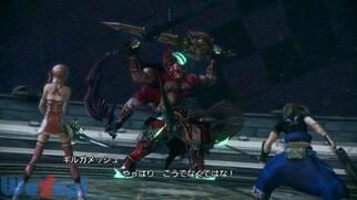 �t�@�C�i���t�@���^�W�[XIII-2 �f�W�^���R���e���c�Z���N�V�����̉摜