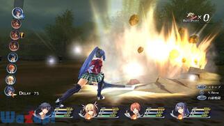 �p�Y�`�� �M�̋O�Ղ̉摜