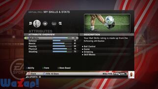 FIFA 10 ���[���h�N���X �T�b�J�[�̉摜