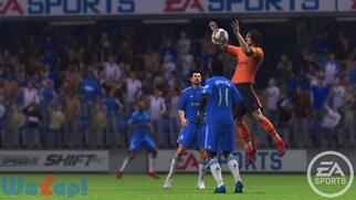 FIFA 10 [hNX TbJ[̉摜