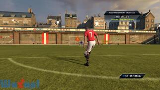 FIFA 10 [hNX TbJ[̉摜