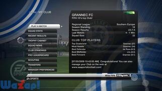 FIFA 10 [hNX TbJ[̉摜