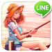 LINE ނ}X