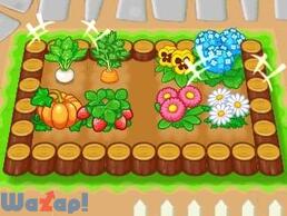 �K�[�f�j���O�}�}�F�}�}�ƐX�̂Ȃ��܂����̉摜