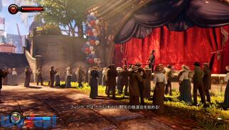 BioShock Infinite�̉摜