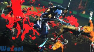 YAIBA NINJA GAIDEN Z̉摜