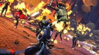 YAIBA NINJA GAIDEN Z̉摜
