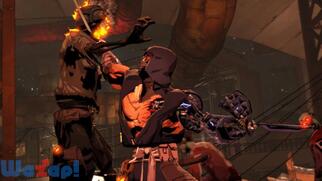 YAIBA NINJA GAIDEN Z̉摜