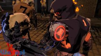 YAIBA NINJA GAIDEN Z̉摜