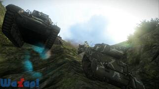 World of Tanks Xbox 360 Edition�̉摜