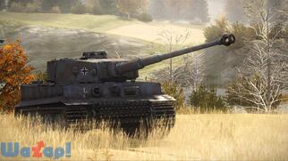 World of Tanks Xbox 360 Edition�̉摜
