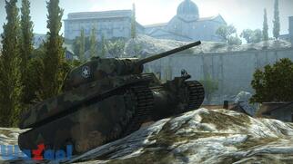 World of Tanks Xbox 360 Edition�̉摜