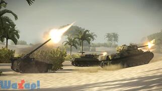 World of Tanks Xbox 360 Edition�̉摜
