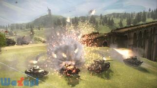 World of Tanks Xbox 360 Edition�̉摜