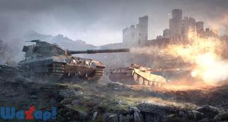 World of Tanks Xbox 360 Edition�̉摜