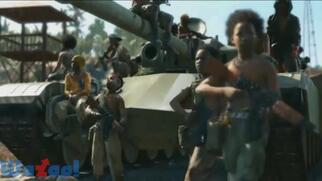 METAL GEAR SOLID V: THE PHANTOM PAIN�̉摜