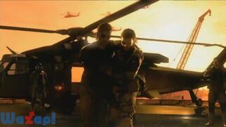 METAL GEAR SOLID V: THE PHANTOM PAIN�̉摜