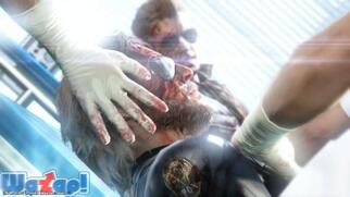 METAL GEAR SOLID V: THE PHANTOM PAIN�̉摜