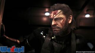 METAL GEAR SOLID V: THE PHANTOM PAIN�̉摜