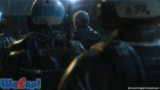 METAL GEAR SOLID V: THE PHANTOM PAIN�̉摜
