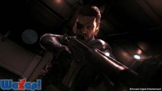 METAL GEAR SOLID V: THE PHANTOM PAIN�̉摜