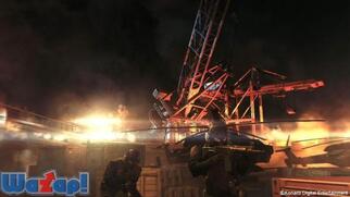 METAL GEAR SOLID V: THE PHANTOM PAIN�̉摜