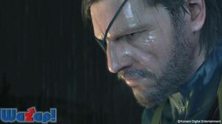 METAL GEAR SOLID V: THE PHANTOM PAIN�̉摜