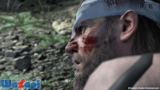 METAL GEAR SOLID V: THE PHANTOM PAIN�̉摜