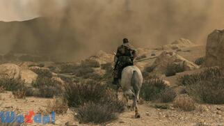 METAL GEAR SOLID V: THE PHANTOM PAIN�̉摜