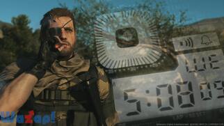 METAL GEAR SOLID V: THE PHANTOM PAIN�̉摜