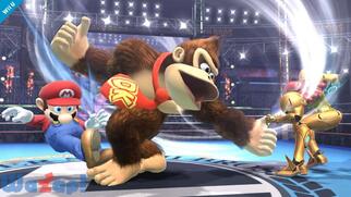 �嗐���X�}�b�V���u���U�[�Y for Wii U�̉摜