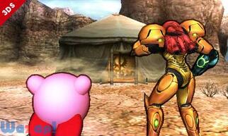 大乱闘スマッシュブラザーズ for Nintendo 3DSの画像