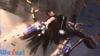 BAYONETTA2�̉摜
