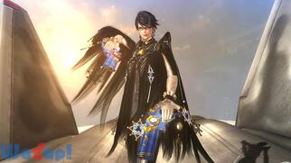 BAYONETTA2�̉摜