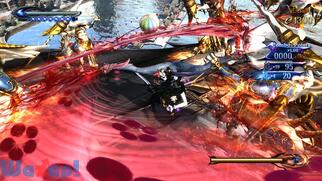 BAYONETTA2�̉摜
