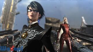 BAYONETTA2�̉摜