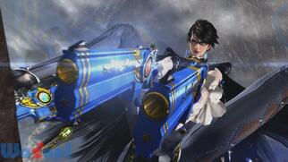BAYONETTA2�̉摜