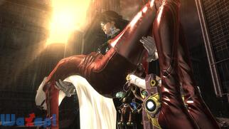 BAYONETTA2�̉摜