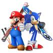 Mario & Sonic at the Sochi 2014 Olympic Winter Games̃Jo[摜