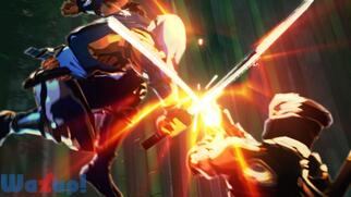 YAIBA NINJA GAIDEN Z̉摜