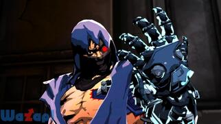 YAIBA NINJA GAIDEN Z̉摜