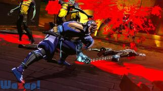 YAIBA NINJA GAIDEN Z̉摜