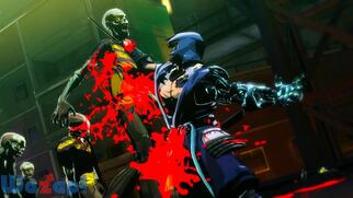 YAIBA NINJA GAIDEN Z̉摜