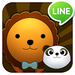 LINE ^b` ^b`