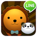 LINE ^b` ^b`
