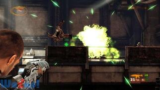 Scourge: Outbreak�̉摜